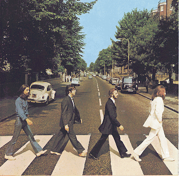 The Beatles: 'Abbey Road'