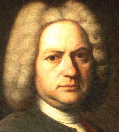 Johann Sebastian Bach [music: 'Ricercar a 6' aus dem Musikalischen Opfer]