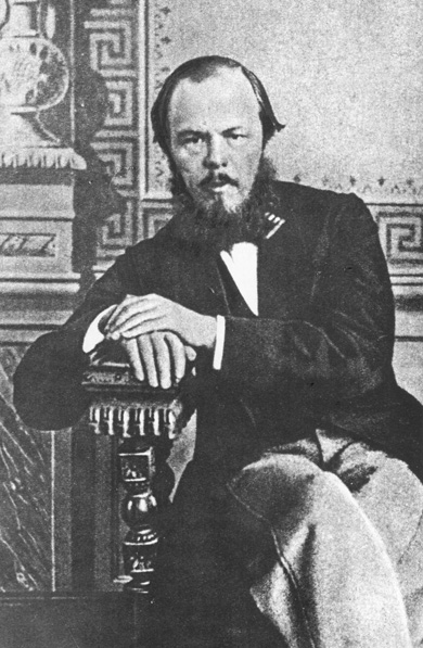 Fëdor Mihajlovich Dostoevskij