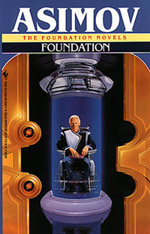 Isaac Asimov: 'Foundation'