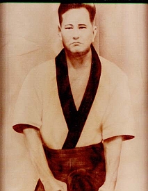 Chojun Miyagi sensei
