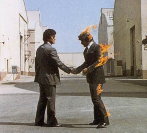 Pink Floyd: 'Wish You Where Here'